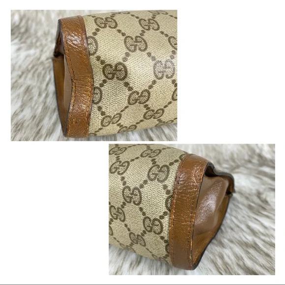 Gucci Parfums Sherry Clutch Bag - Picture 9 of 13